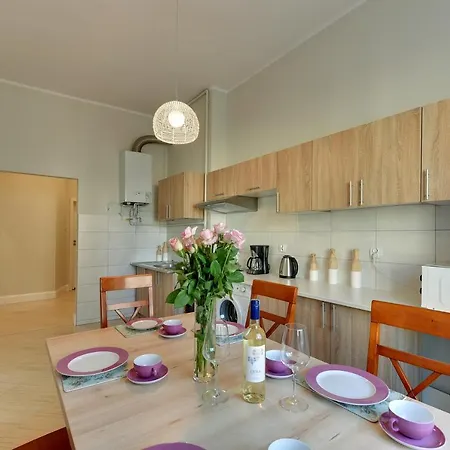 Apartment Vanilla Close To Monte Cassino Sopot